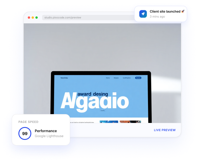 Pixocode Studio